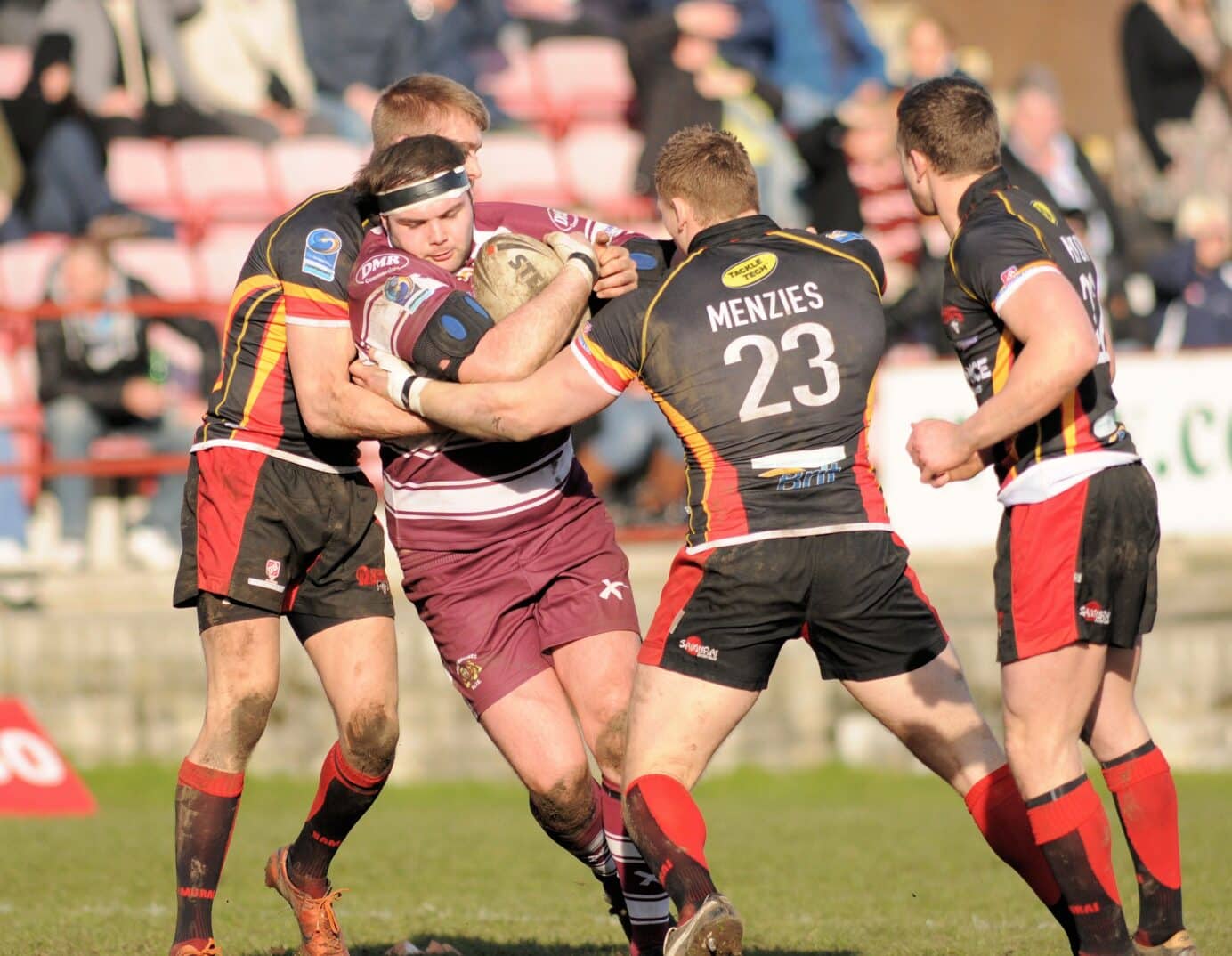 2011 - Batley v Dewsbury - Batley v Dewsbury (5)